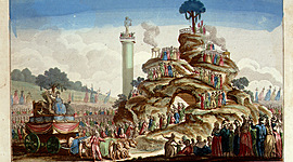 Timeline: Tiempo revolucionario