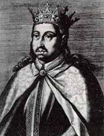 D. Afonso III sobe ao Trono