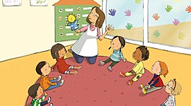 Timeline: Pedagogía del Niño