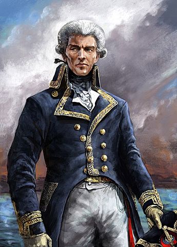 Marquis de Lafayette