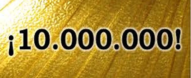 10 millones