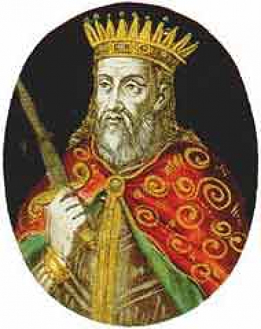 D. Dinis sobe ao trono