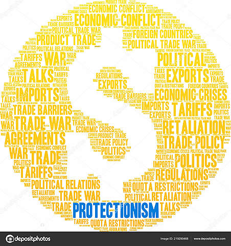 Surgimiento del Proteccionismo