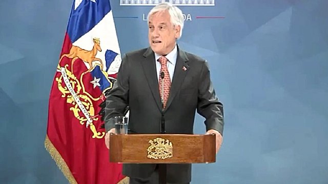 Se decreta estado emergencia