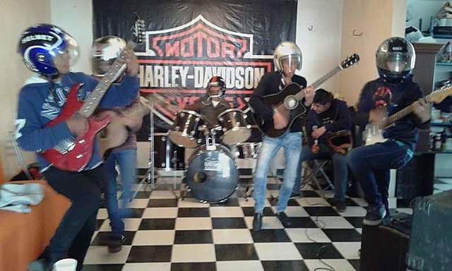 mi pasión por la música