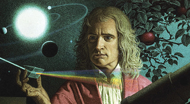 Isaac Newton
