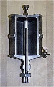 Automatic Oil/Lubricator Cup