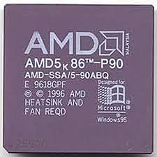 AMD AMX86