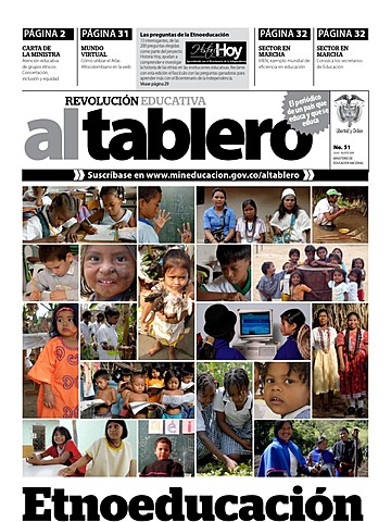 Institucionalización - Oficialización