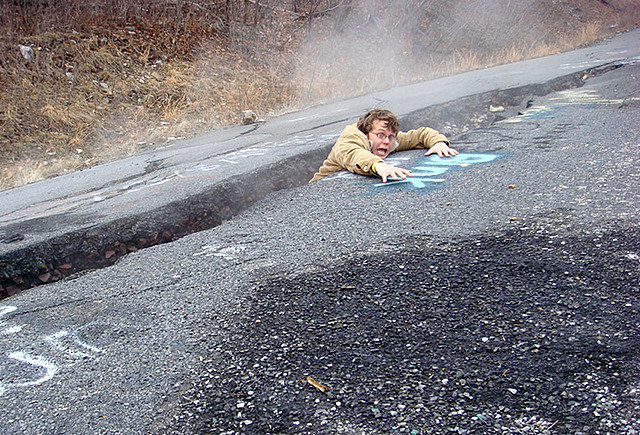 El incidente que acabó por definir el futuro de Centralia