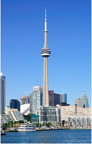 CN TOWER