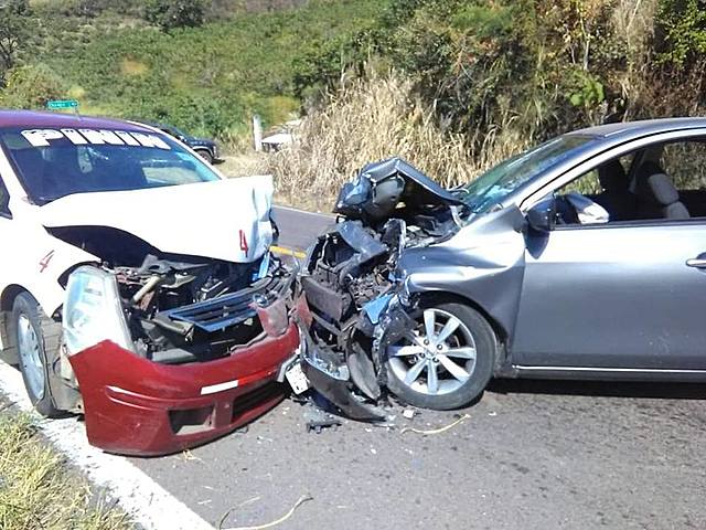 Accidente Automovilístico