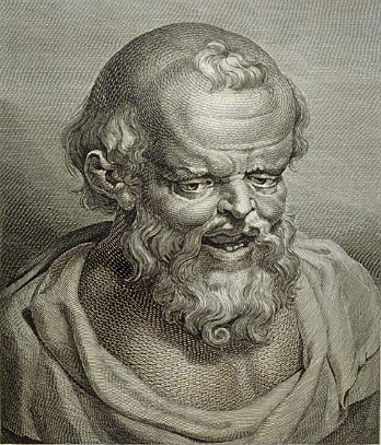 Democritus: Discovered the atom