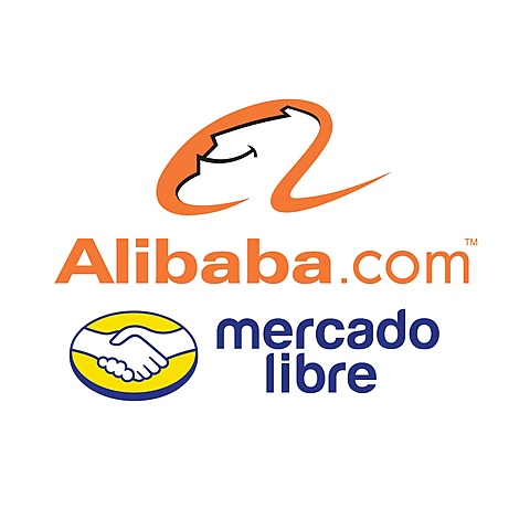 Nacen Alibaba y Mercadolibre