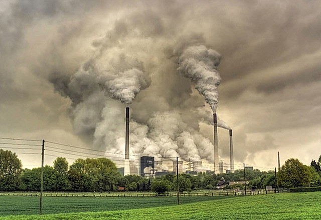 El impacto ambiental en el medio físico