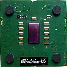 procesador AMD athlon XP