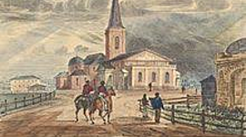 Timeline: Charlotte's Early Catholic Comunity 1788-1750