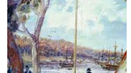 Timeline: by Talia     First Fleet 1788