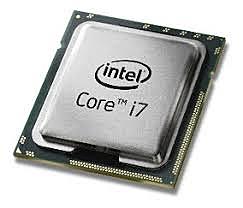 Intel core I7