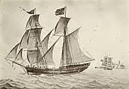 1788 First Fleet arrives in new south wales
