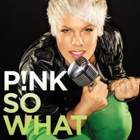 So What by Pink