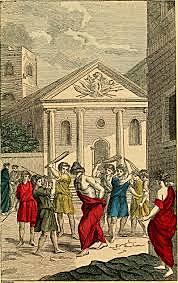 Great Persecution of 303 AD