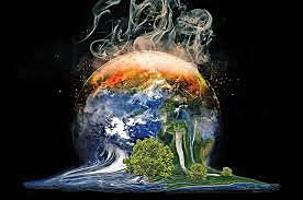 Aumento de contaminación global