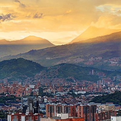 Timeline: Colombia, en alerta ambiental.