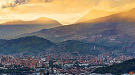 Timeline: Colombia, en alerta ambiental.