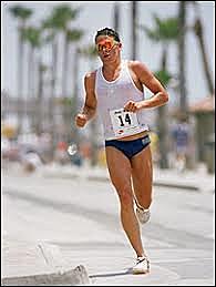 Became a profesional athlete