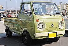 Porter Cab First Gen