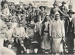 Masacre de las bananeras en Colombia