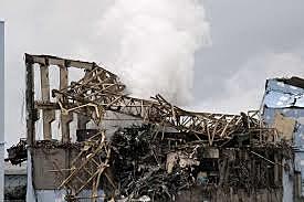 Explosión del reactor 3