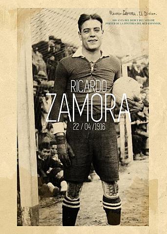 Ricardo Zamora