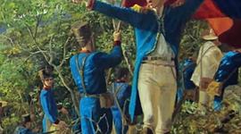 Timeline: proceso de independencia de Colombia entre 1810 y 1819.