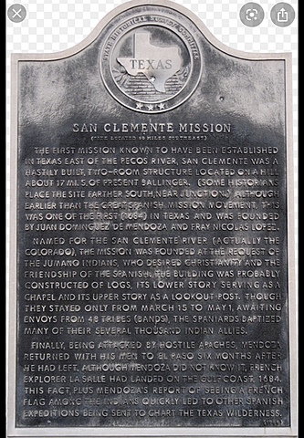 Mission San Clemente