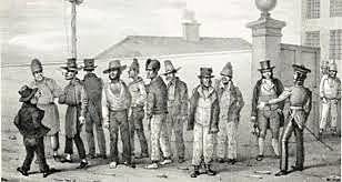 1797 Catholics in Australia