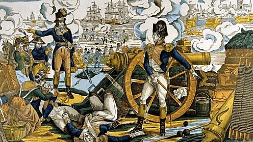 Napoleon Invades Russia