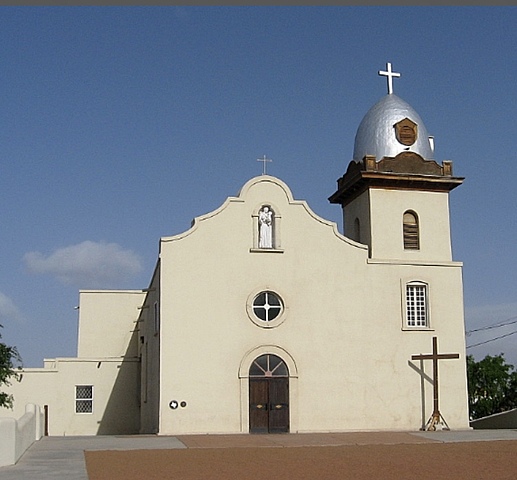 : La Misión de Corpus Christi de San Antonio de la Ysleta del Sur