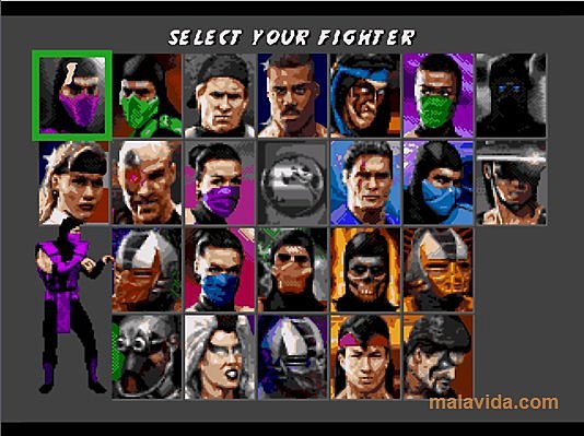 mortal kombat 3