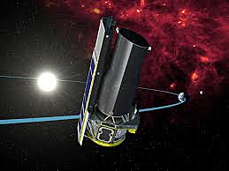 El telescopio espacial Spitzer