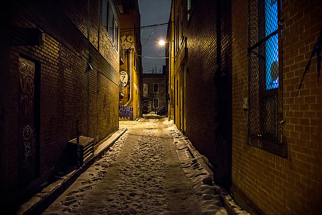 Hassan is Raped by Assef