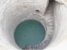 Nilómetros fueron usados para registrar las fluctuaciones del Nilo.