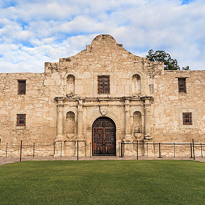 Timeline: Spanish Missions of Texas