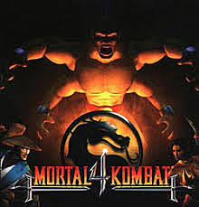 mortal kombat 4