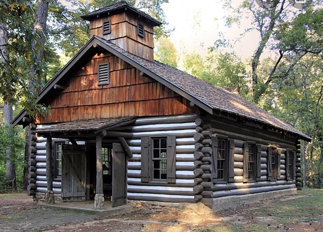 Mission San Francisco de los Tejas
