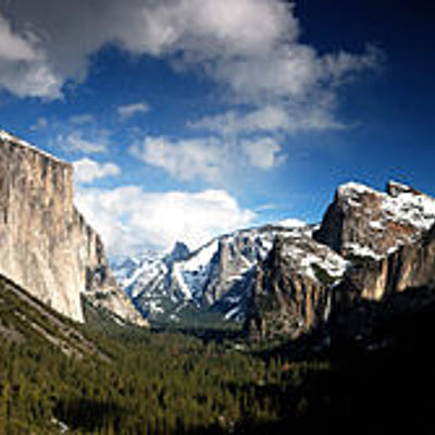 Timeline: Parque Nacional de Yosemite