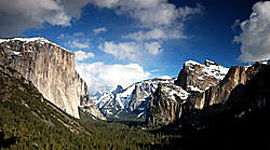 Timeline: Parque Nacional de Yosemite