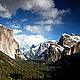 250px tunnel view, yosemite