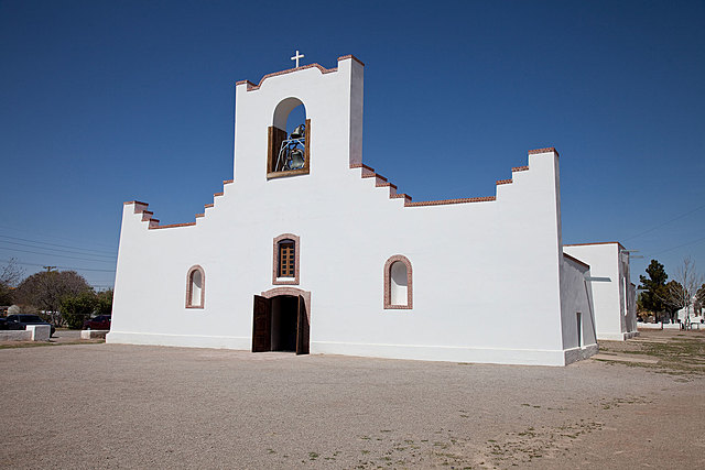 Mission Nuestra Señora de la Limpia Concepción de Los Piros de Socorro del Sur